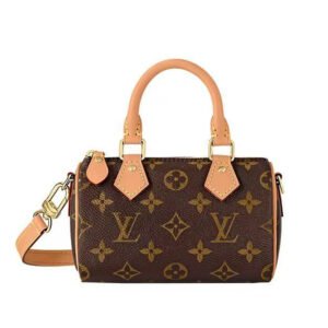 Louis Vuitton bags Nano Speedy LV Speedy