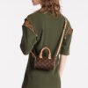 Louis Vuitton bags Nano Speedy LV Speedy