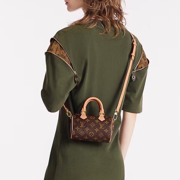 Louis Vuitton bags Nano Speedy LV Speedy