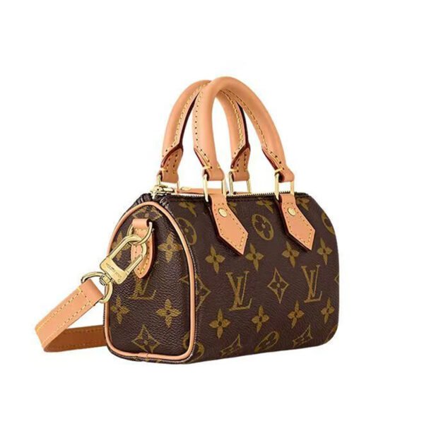 Louis Vuitton bags Nano Speedy LV Speedy