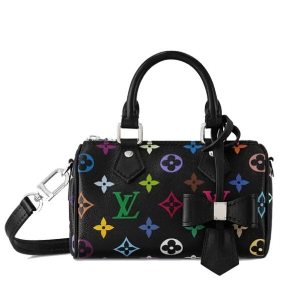 Louis Vuitton bags Nano Speedy LV Speedy