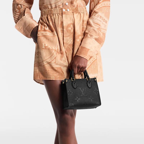 Louis Vuitton bags Mini LV Onthego BB