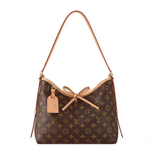 Louis Vuitton bags Small LV Carryall PM
