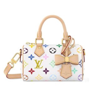 Louis Vuitton bags Nano Speedy LV Speedy