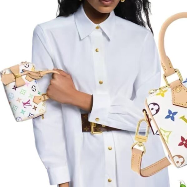 Louis Vuitton bags Nano Speedy LV Speedy