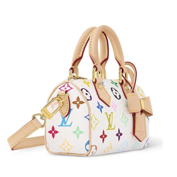 Louis Vuitton bags Nano Speedy LV Speedy