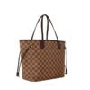LV-005-04-Neverfull PM-Small-Brown-Chessboard Pattern29X21X12cm Louis Vuitton bags Small LV Neverfull PM