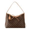 LV-006-01-Carryall MM-Medium-Brown39X30X15 Louis Vuitton bags Medium LV Carryall MM