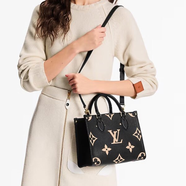 Louis Vuitton bags Small LV Onthego PM