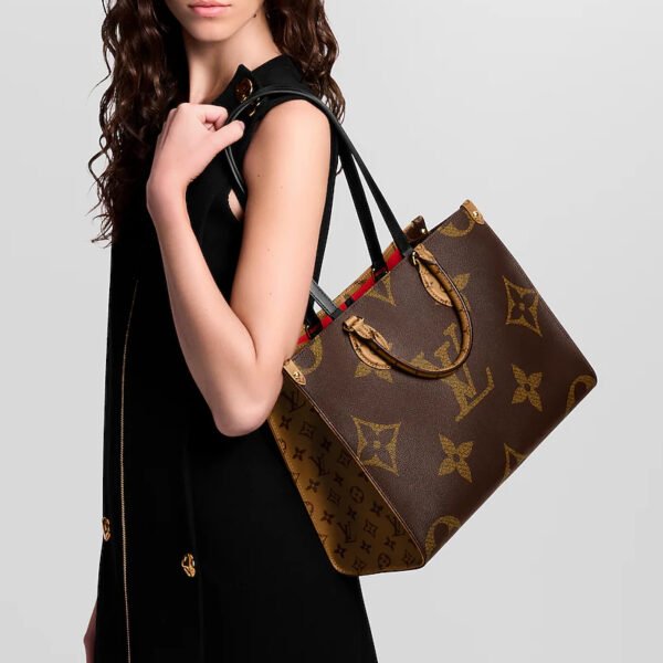 Louis Vuitton bags Medium LV Onthego MM