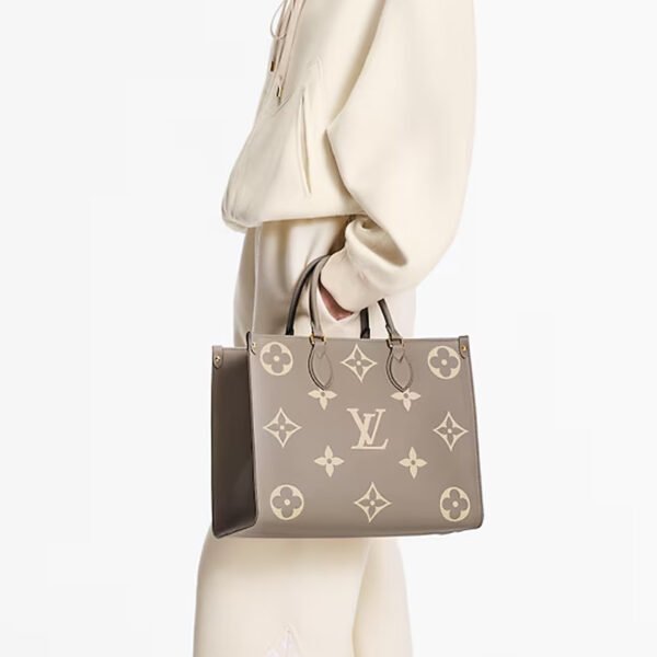 Louis Vuitton bags Medium LV Onthego MM