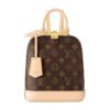 LV-001-01-Alma Backpack-Brown20X15X10cm Louis Vuitton bags LV Alma Backpack