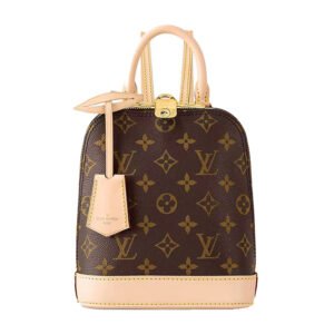 Louis Vuitton bags LV Alma Backpack