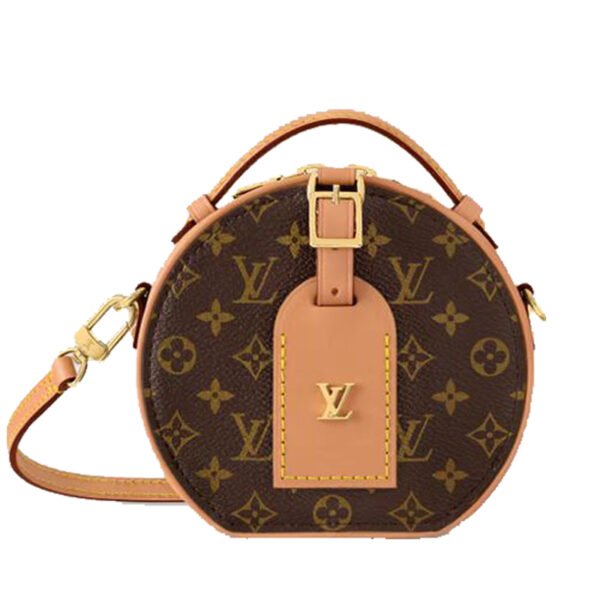 Louis Vuitton bags Mini LV Boite Chapeau