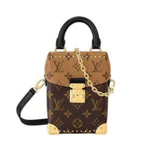 Louis Vuitton bags LV Camera Box