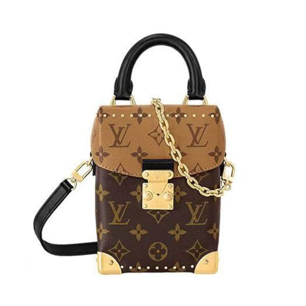 Louis Vuitton bags LV Camera Box