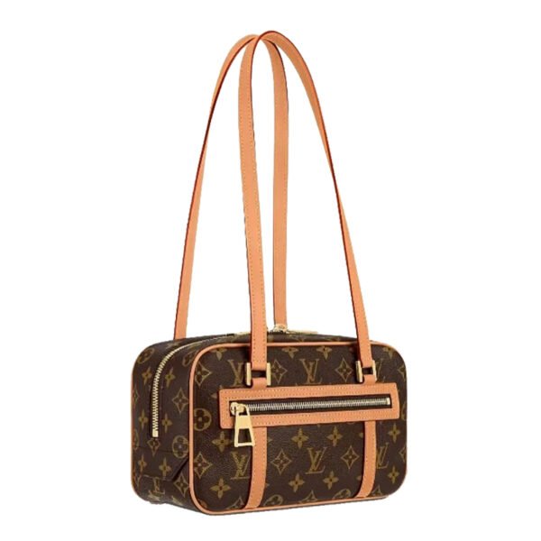 LV-001-01-Cite-Brown26X16X11cm Louis Vuitton bags LV Cite