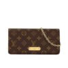 Louis Vuitton bags LV Lily Wallet On Chain