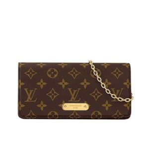 Louis Vuitton bags LV Lily Wallet On Chain