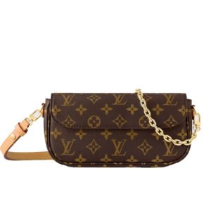 Louis Vuitton bags LV Lvy Wallet on chain