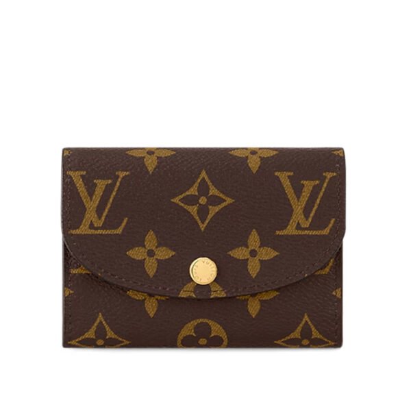 Louis Vuitton bags LV Rosalie Wallet Coin Purse
