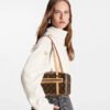 LV-001-02-Cite-Brown26X16X11cm Louis Vuitton bags LV Cite