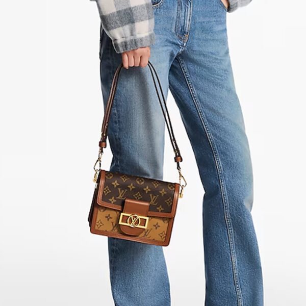 Louis Vuitton bags Mini LV Dauphine