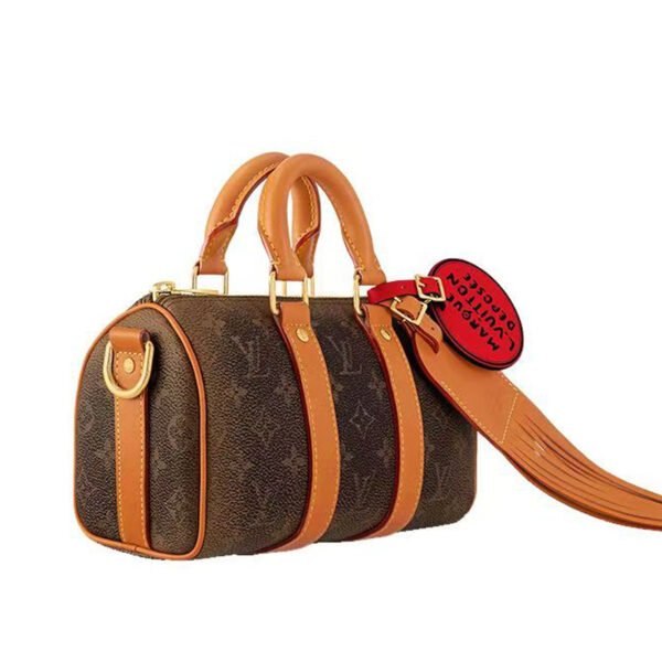 Louis Vuitton bags LV Keepall Bandoulière 25