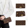 Louis Vuitton bags LV Lily Wallet On Chain