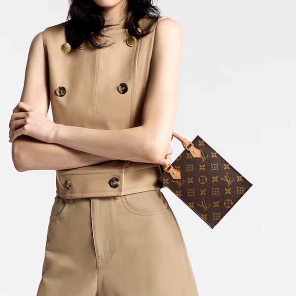 Louis Vuitton bags LV Sac Plat Mini