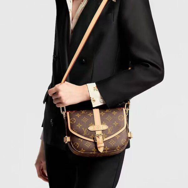 Louis Vuitton bags LV Saumur BB