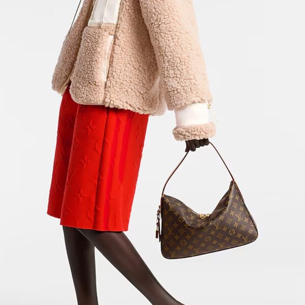 Louis Vuitton bags Small LV Slouchy PM