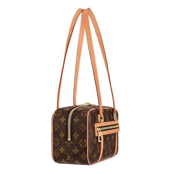 LV-001-03-Cite-Brown26X16X11cm Louis Vuitton bags LV Cite