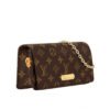 Louis Vuitton bags LV Lily Wallet On Chain