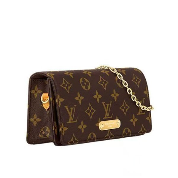 Louis Vuitton bags LV Lily Wallet On Chain