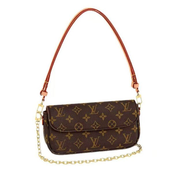 Louis Vuitton bags LV Lvy Wallet on chain