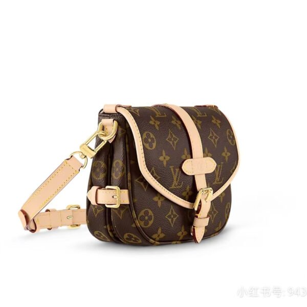Louis Vuitton bags LV Saumur BB