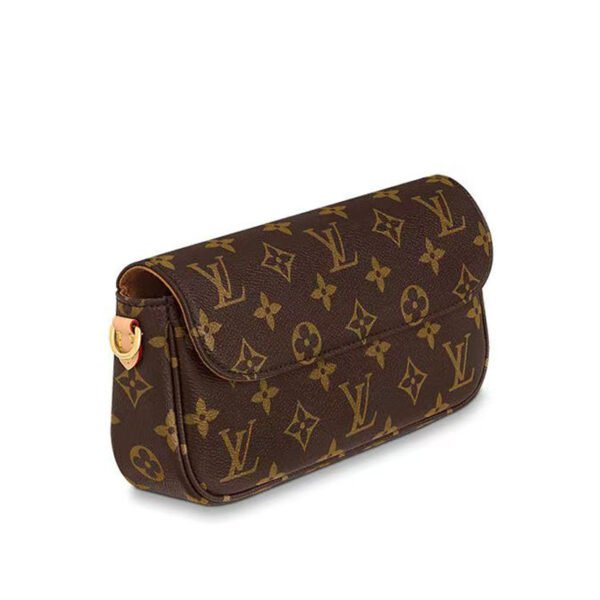 Louis Vuitton bags LV Lvy Wallet on chain