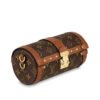 LV-001-05-Papillon Trunk-Brown19X9X9cm Louis Vuitton bags LV Papillon Trunk