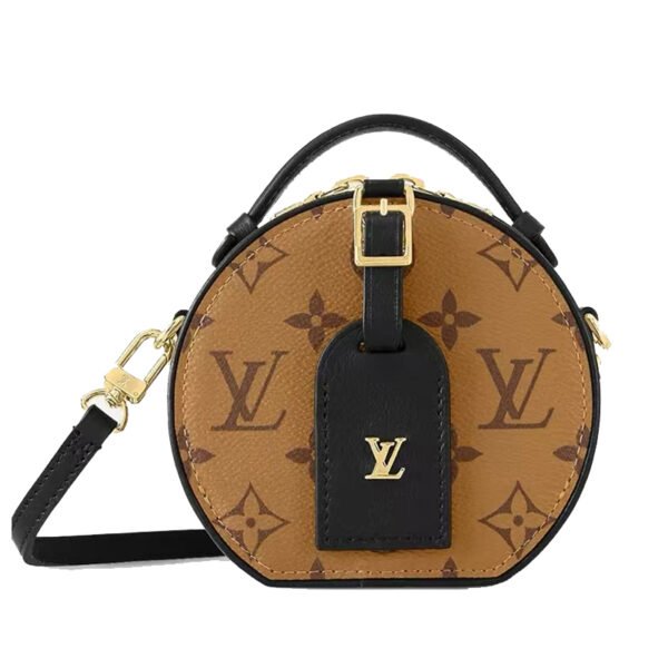 Louis Vuitton bags Mini LV Boite Chapeau