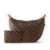 LV-002-01-Loop-B-Brown38X26X10cm Louis Vuitton bags LV Loop