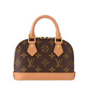 Louis Vuitton bags Nano Alma LV Alma