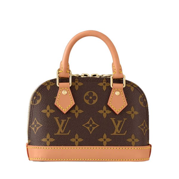 Louis Vuitton bags Nano Alma LV Alma