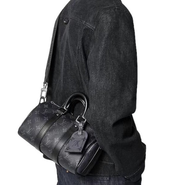 Louis Vuitton bags LV Keepall Bandoulière 25