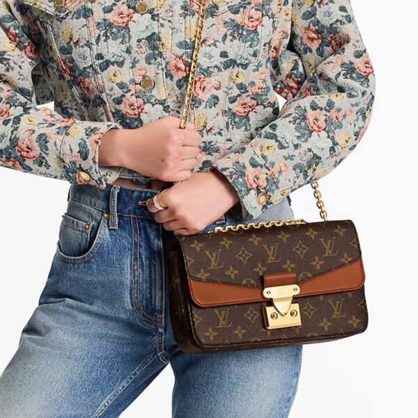 Louis Vuitton bags LV Marceau