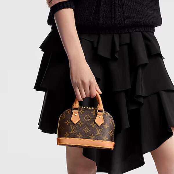 Louis Vuitton bags Nano Alma LV Alma