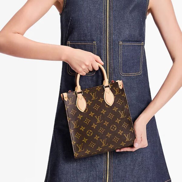 Louis Vuitton bags LV Sac Plat Medium