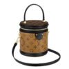 LV-002-03-Cannes-Brown17X15X15cm Louis Vuitton bags LV Cannes