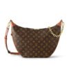 LV-002-03-Loop-B-Brown38X26X10cm Louis Vuitton bags LV Loop