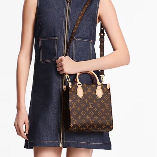 Louis Vuitton bags LV Sac Plat Medium